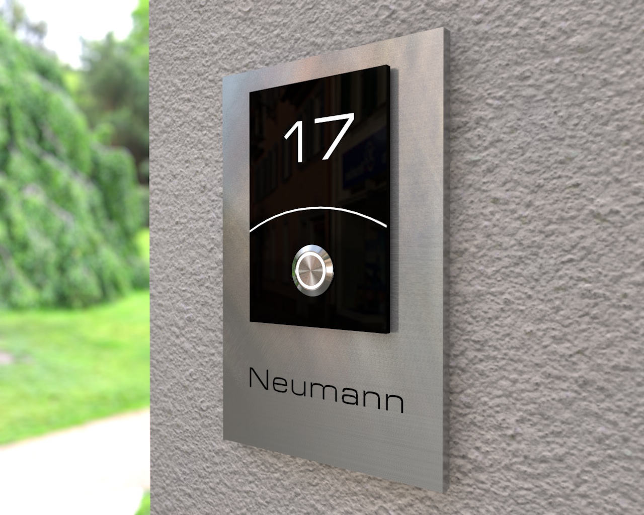 Eine moderne Funk Türklingel bietet viele Vorteile für Ihr Zuhause!