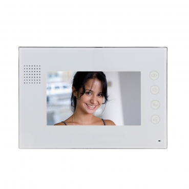 Video-Türsprechanlage mit Sony Kamera  inkl. 1 x 7-Zoll Monitor "Enquire"