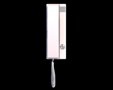 Funk-Türsprechanlage mit Led-Namensbeleuchtung