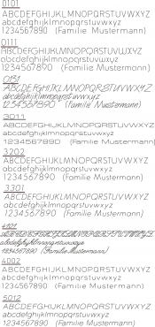 Aufputz Edelstahl-MP3-Funkklingel mit LED-Namensbeleuchtung „Shining Square“ - Kopie