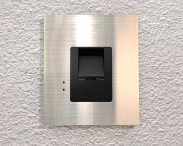 Edelstahl Fingerprint-Modul "Scan Singly"